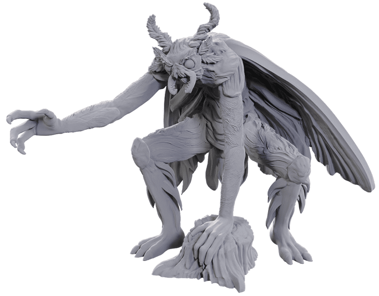 PFDC Mothman Wave 25 - A Muse N Games